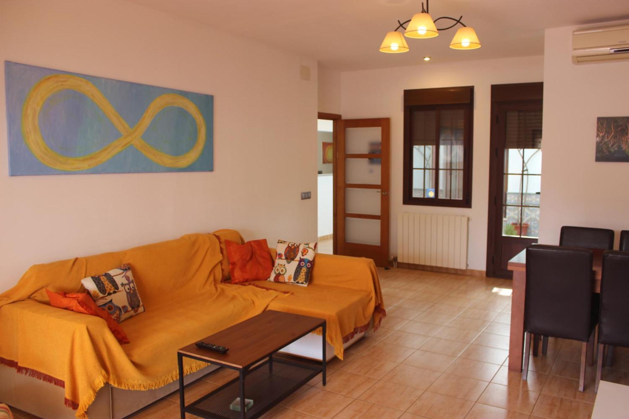Gran Apartamento Andevalo El Cerro de Andévalo Екстериор снимка