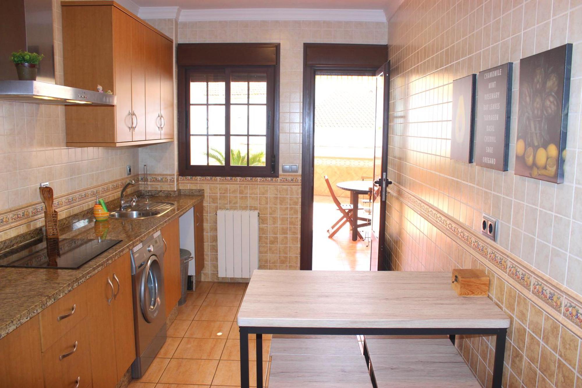 Gran Apartamento Andevalo El Cerro de Andévalo Екстериор снимка