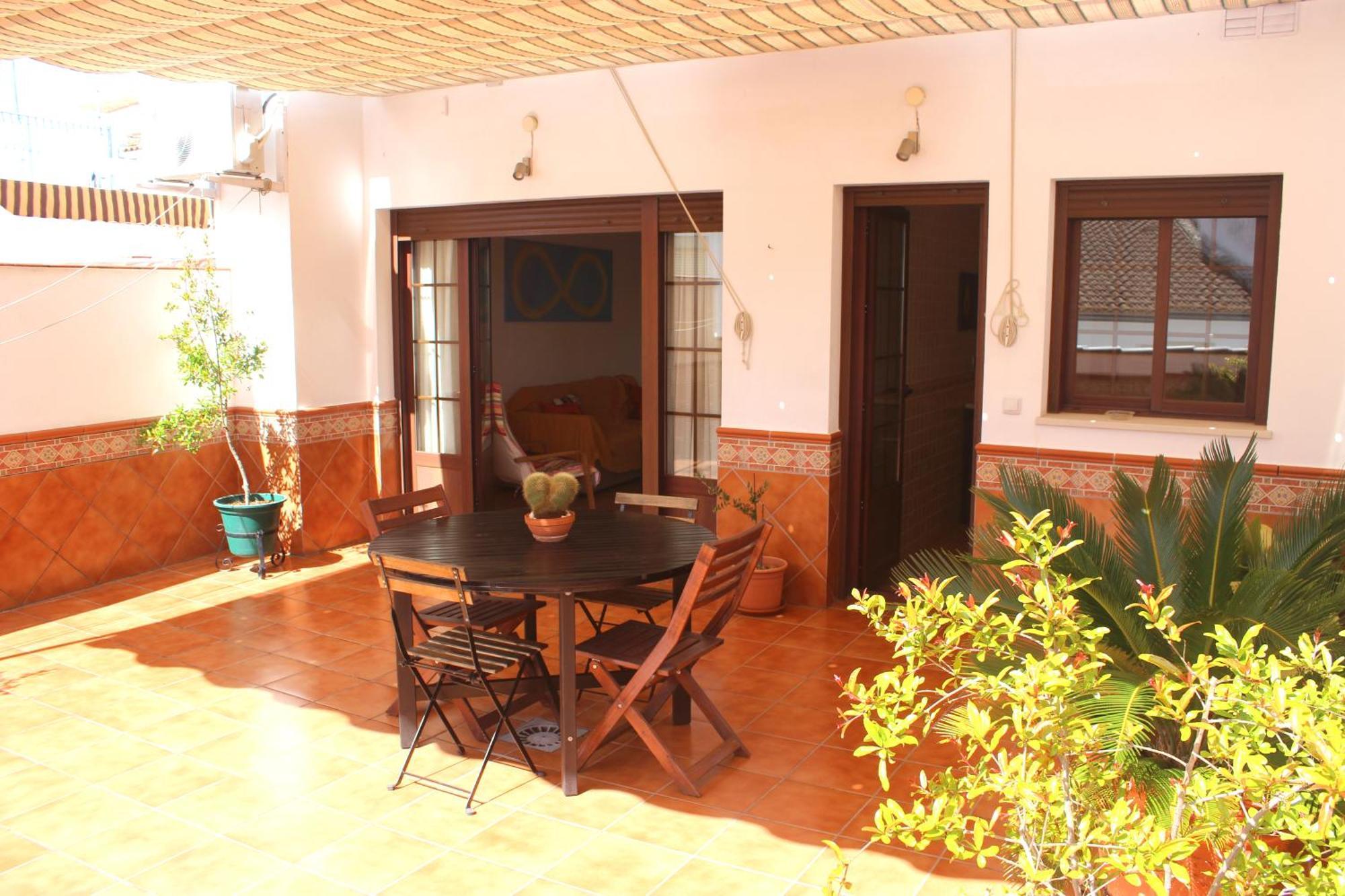 Gran Apartamento Andevalo El Cerro de Andévalo Екстериор снимка