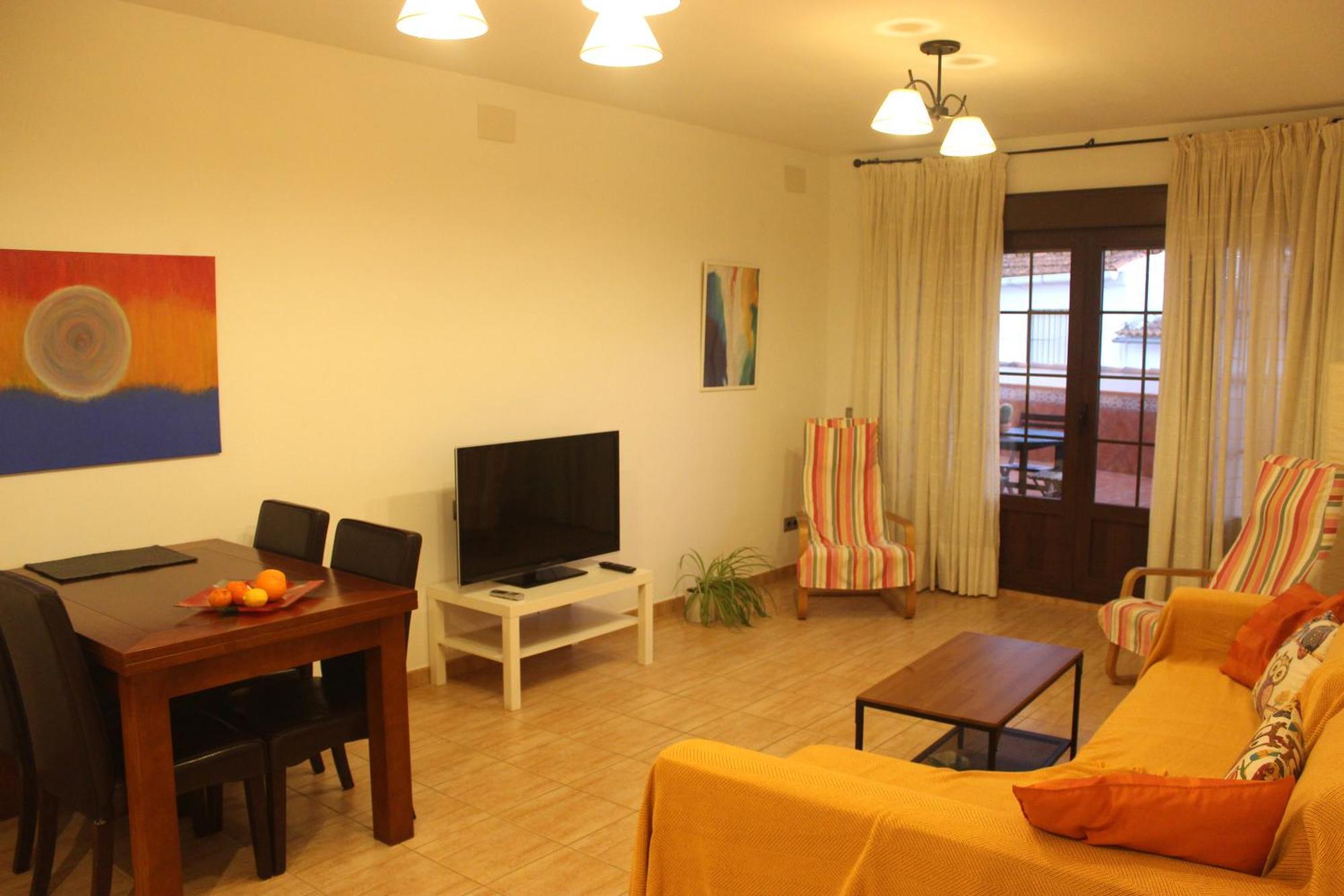 Gran Apartamento Andevalo El Cerro de Andévalo Екстериор снимка