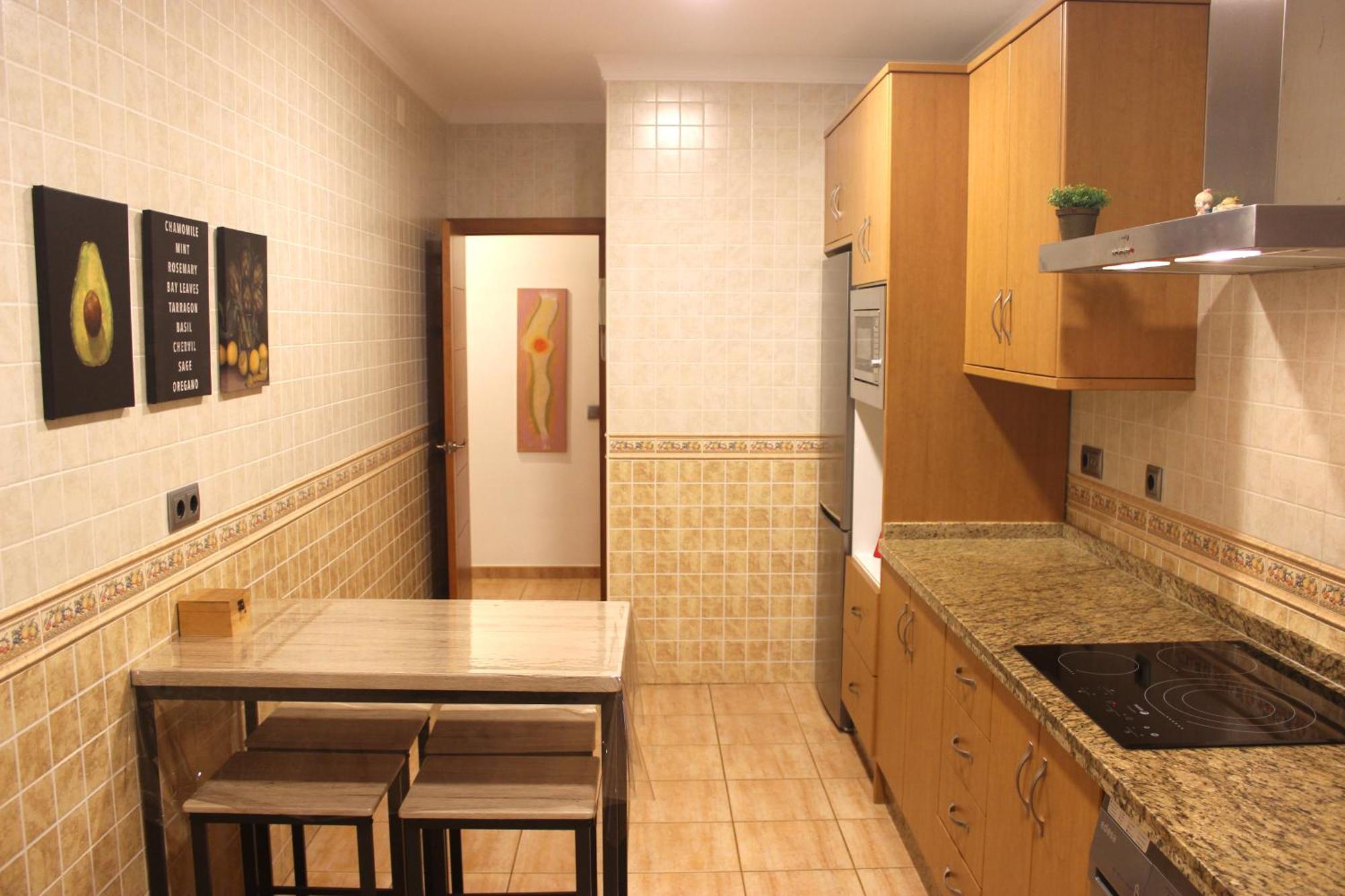 Gran Apartamento Andevalo El Cerro de Andévalo Екстериор снимка