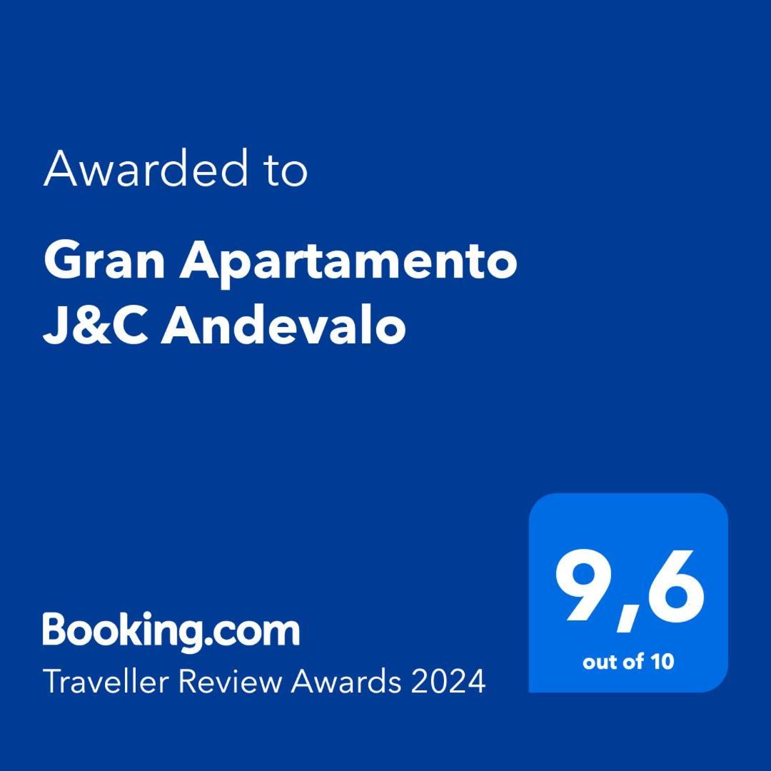 Gran Apartamento Andevalo El Cerro de Andévalo Екстериор снимка