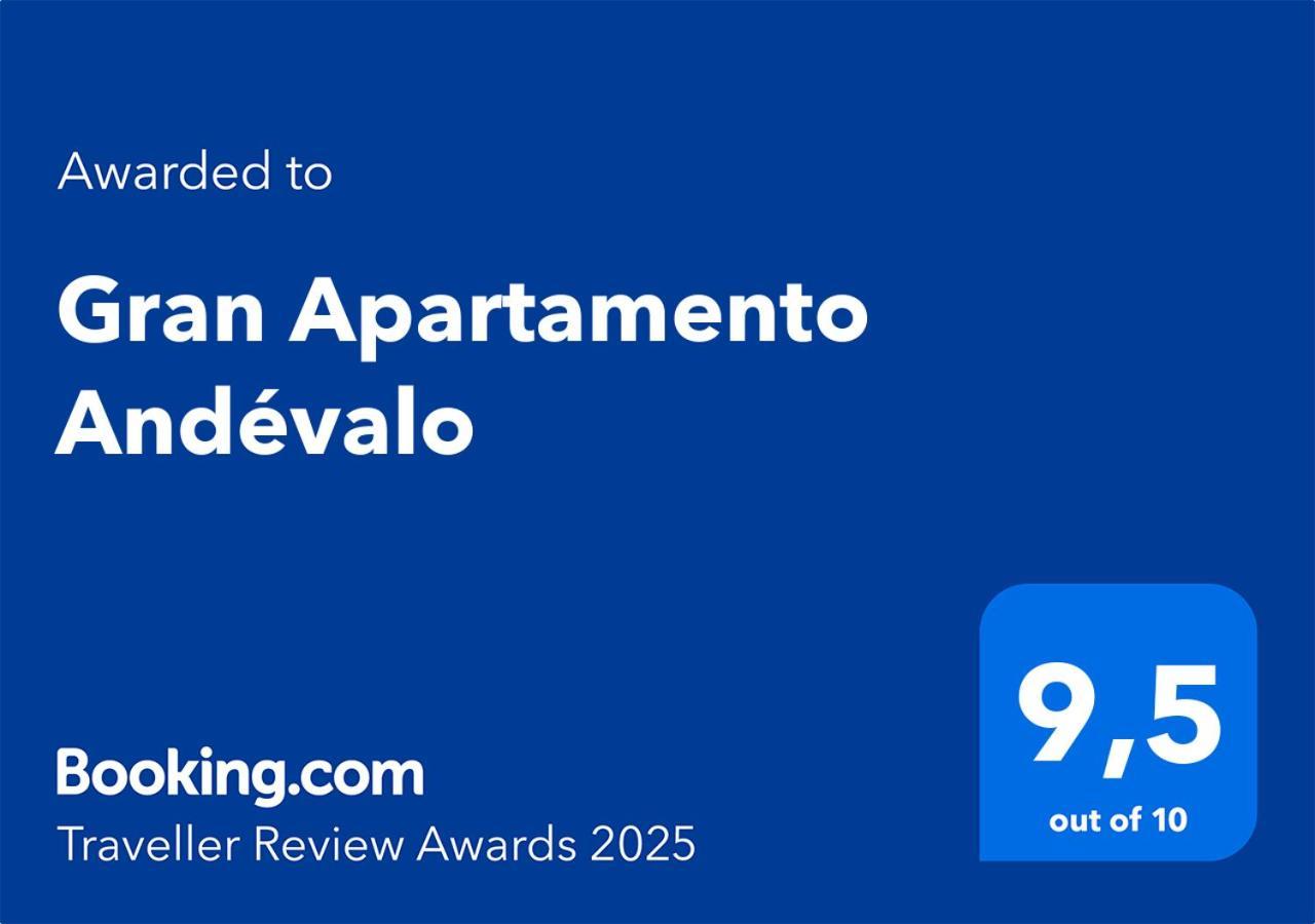 Gran Apartamento Andevalo El Cerro de Andévalo Екстериор снимка