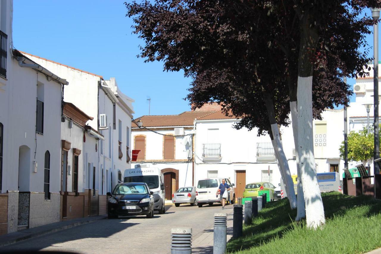 Gran Apartamento Andevalo El Cerro de Andévalo Екстериор снимка